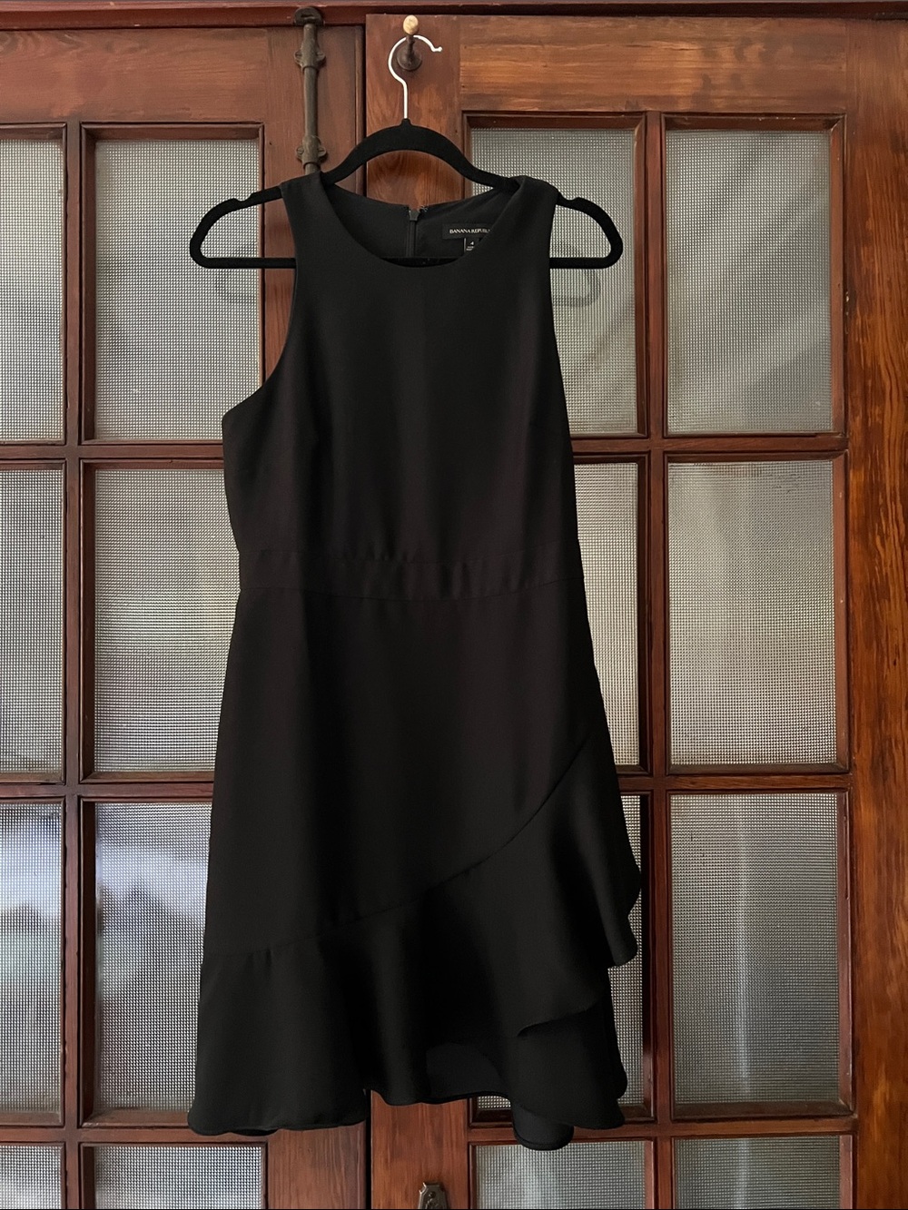 Banana Republic Faux Wrap Dress